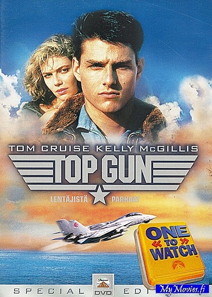 Top Gun -  Lentäjistä parhaat, special edition